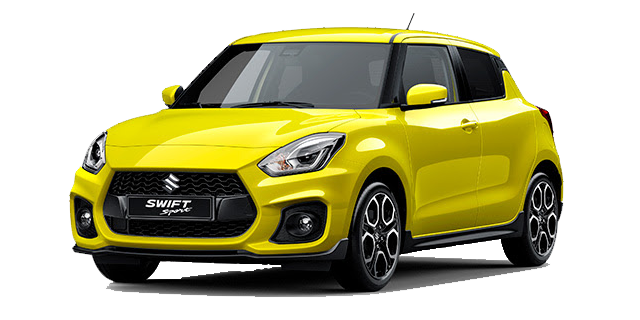 Suzuki Swift Sport - Private Lease