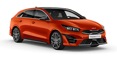 Kia ProCeed - Private Lease